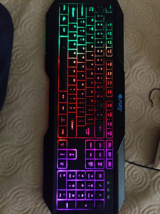 Tastatura Fury Thunderstreak