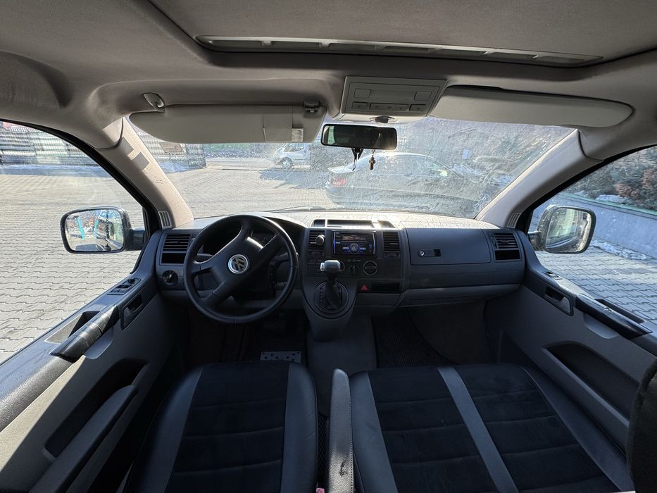Volkswagen Transporter T5