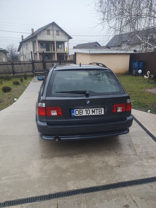 Vand Bmw E 39 stare impecabila