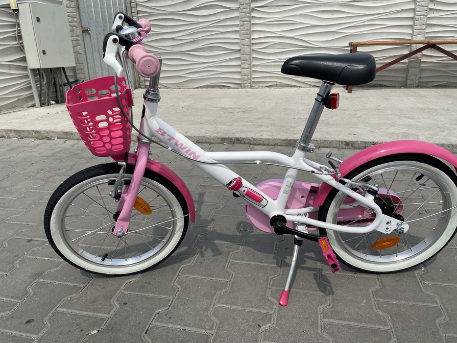 Bicicleta fetite BTWIN Dechatlon