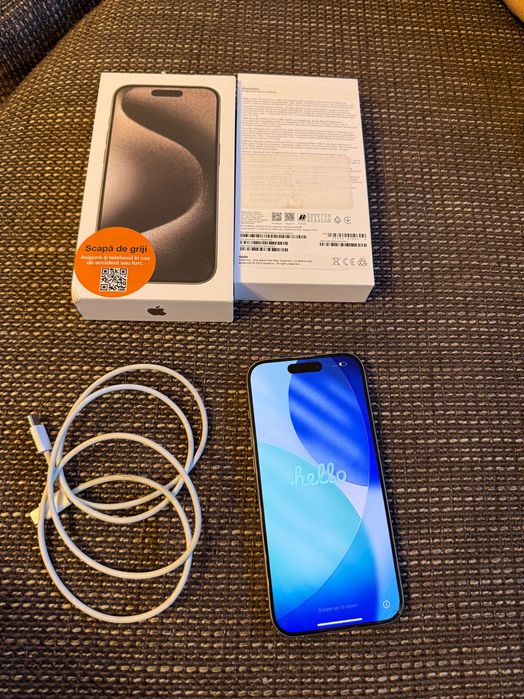 iphone 15 pro 256 gb