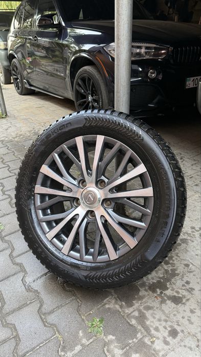 Диски с резиной 570