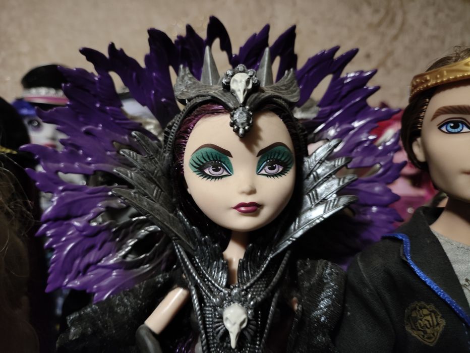 Куклы ever after high