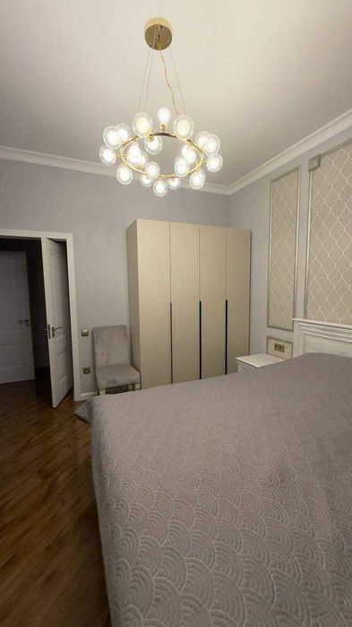 3-х комнатная в ЖК «Parisien» на 6 этаже  ID: 5977