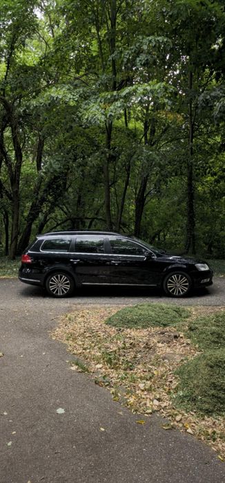 VOLKSWAGEN Passat 2013 — imagine 4