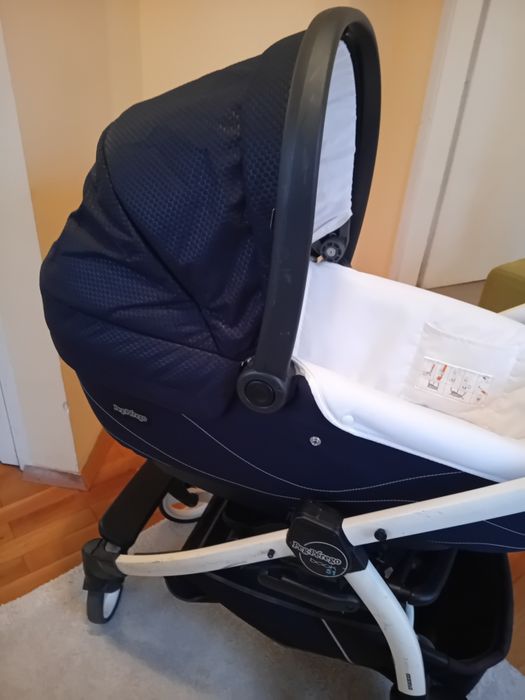Бебешка и детска количка Peg-Perego