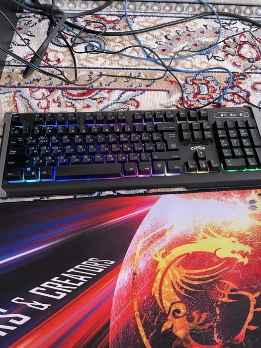 Core i3, в сборе,