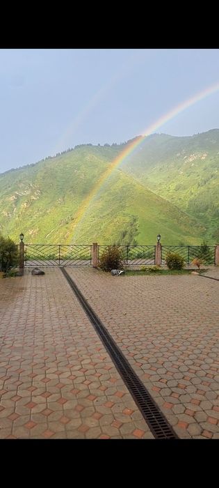 Коттедж в аренду  Каскеленское ущелье