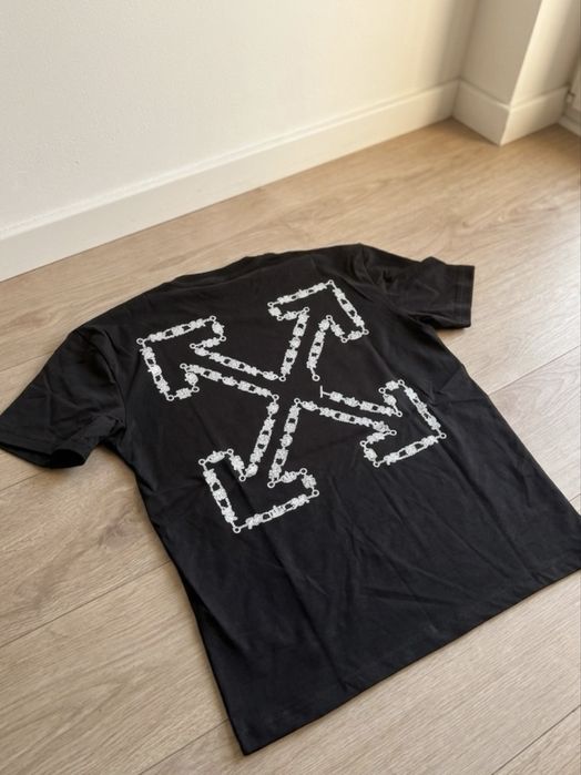 Tricou Off White