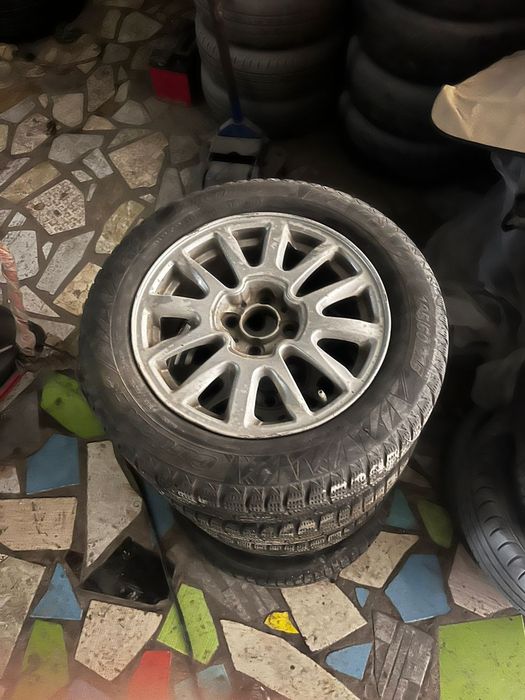 15 колеса комплект