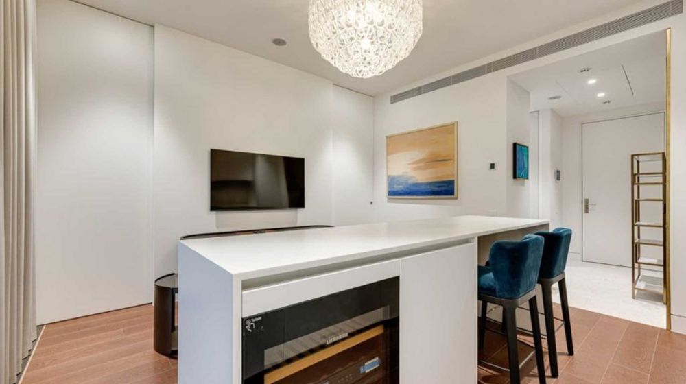 Дава се под наем Двустаен апартамент в София, Малинова долина - 70 кв.м за 398.82 € - Снимка #2