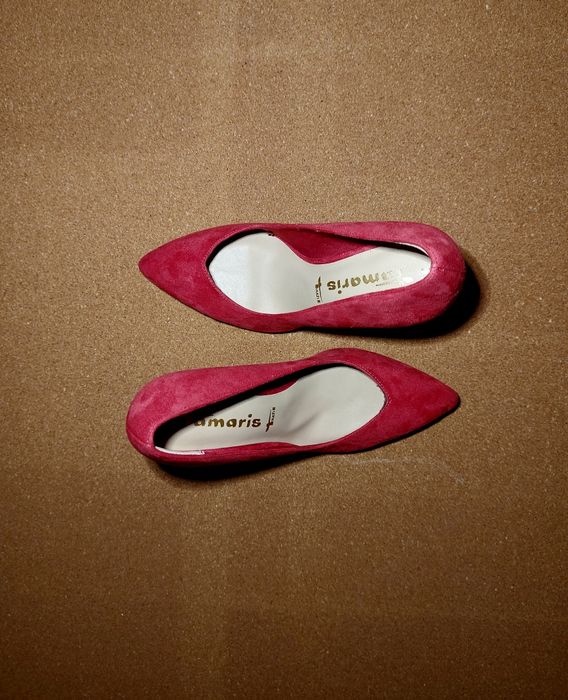 Pantofi cu toc Tamaris