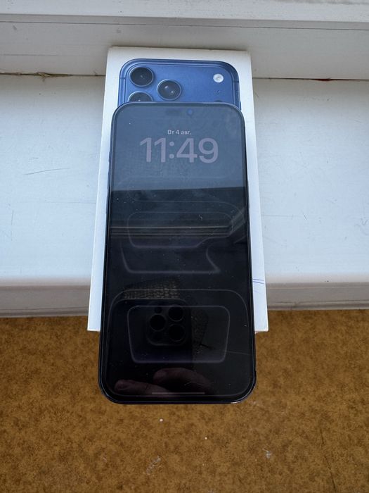 iPhone 17 pro max 512gb