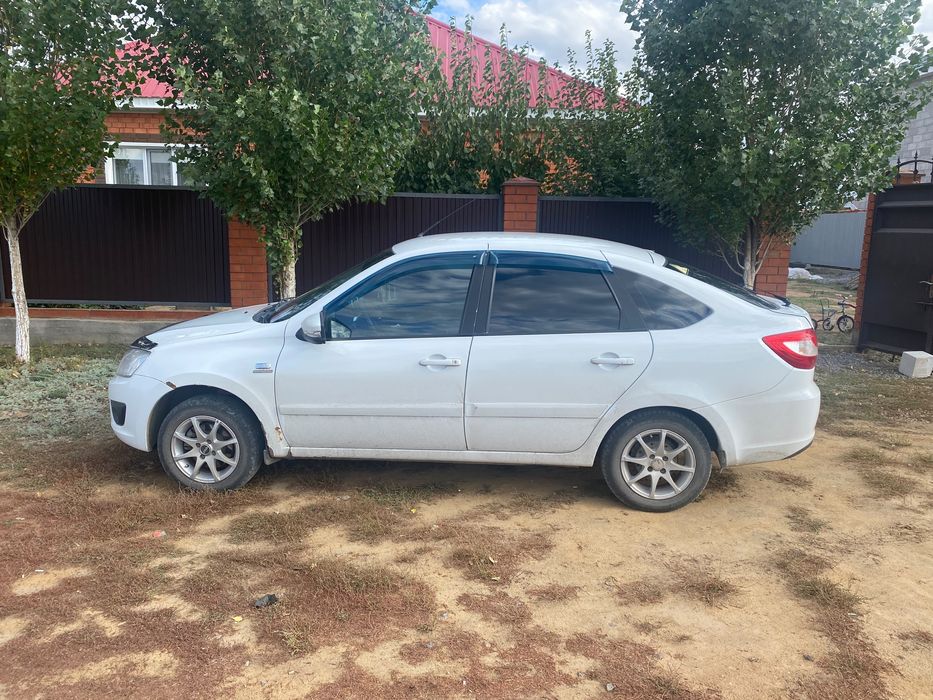 Lada Granta 1,6 седан