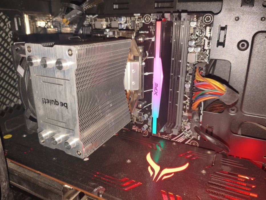 Цял сет компютър. Ryzen 7 7800 x3d