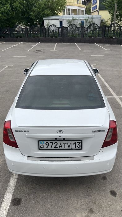 Daewoo Gentra 2014 срочно сатылады