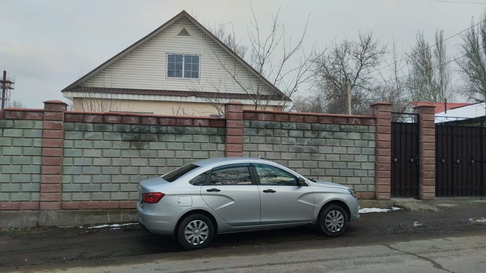 Лада веста  2015г