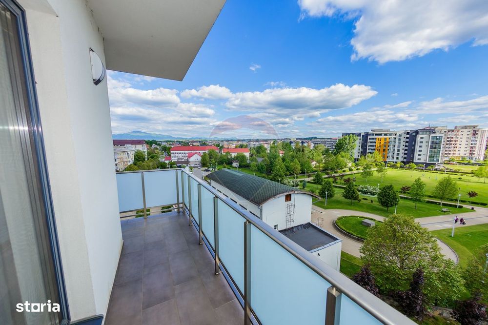 Penthouse exclusivist 186 M2C de vânzare în zona Centrală BAIA MARE