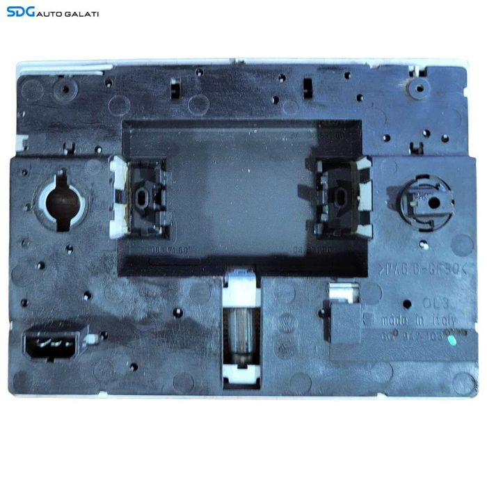 Lampa Iluminare Habitaclu Plafon Plafoniera Volkswagen Polo 6R 2010 - 2018 Cod 6Q0947105 [L8901]