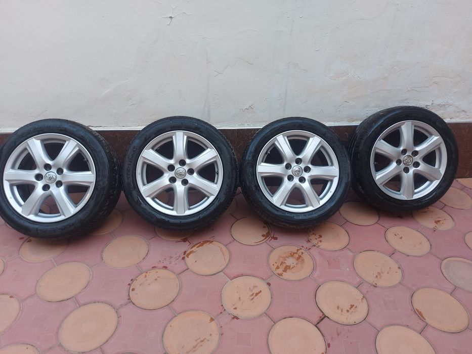 R17 diska balon Avalonniki