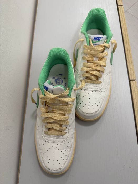 маратонки Nike Court Vision Low