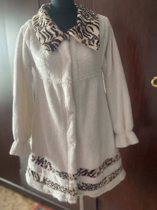 Халат пенка