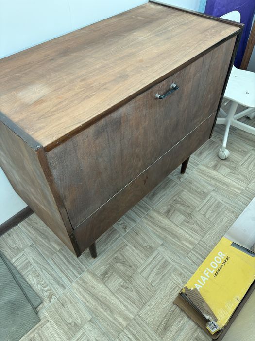 Шкаф ящик комод ретро