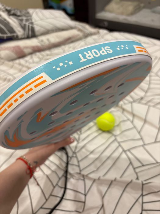 Ракета за Падел и топка