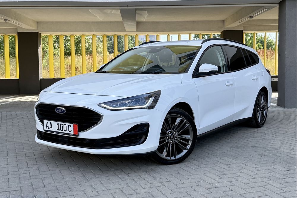 Ford Focus Titanium Mk4.5 Facelift 1.5TDCI