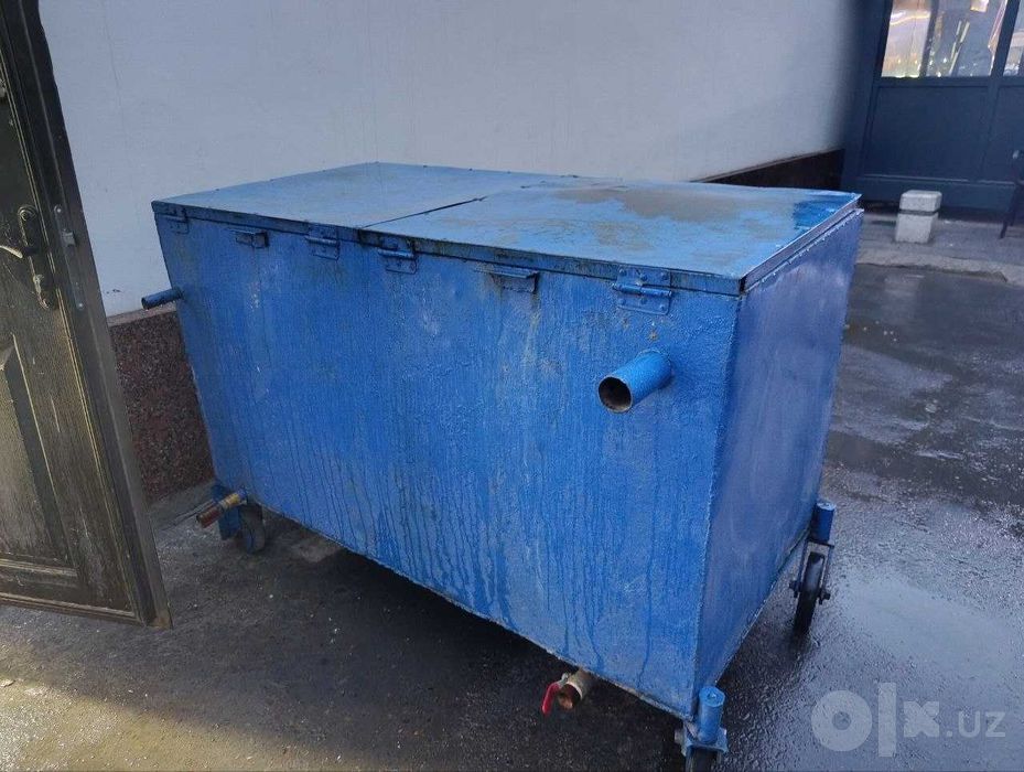 Аквариум для живой рыбы