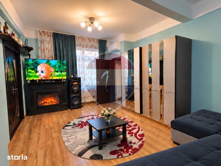 Apartament cu 2 camere situat în Cartierul Evreiesc – Zona Unirii