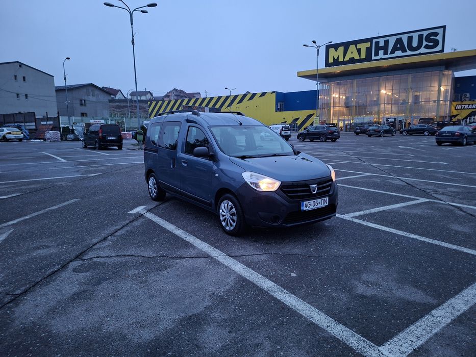 Dacia Dokker  2014