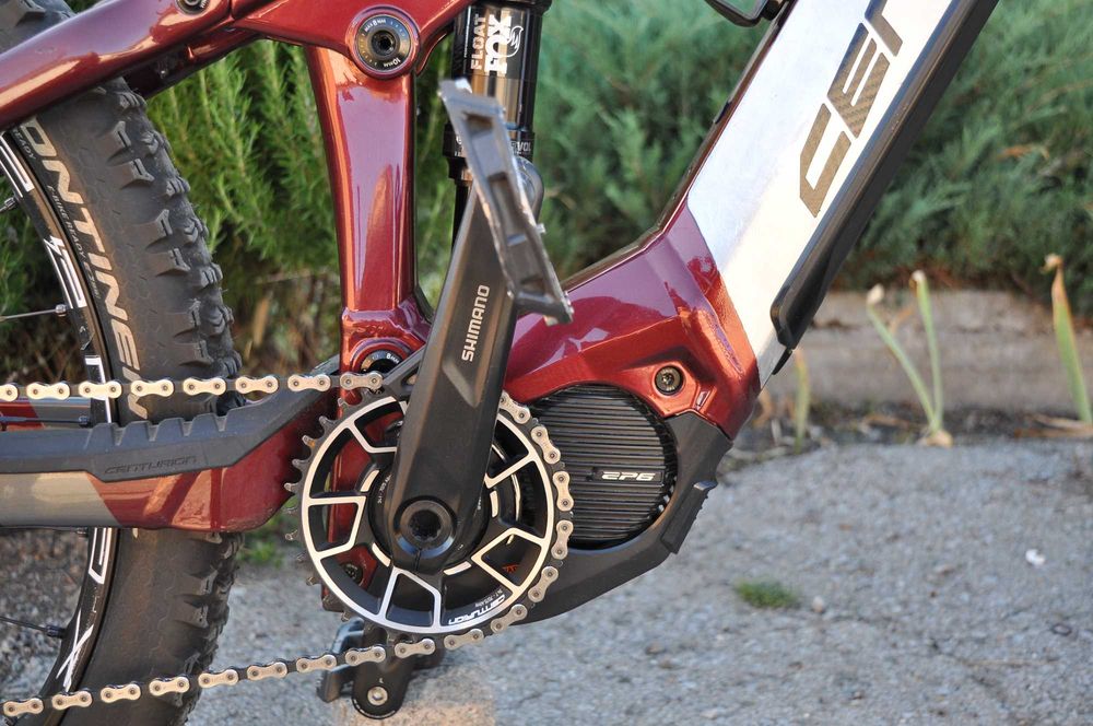 Centurion No Pogo F3600i-мекица-електрически велосипед