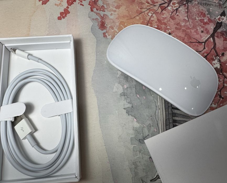 Magic Mouse 2 серии