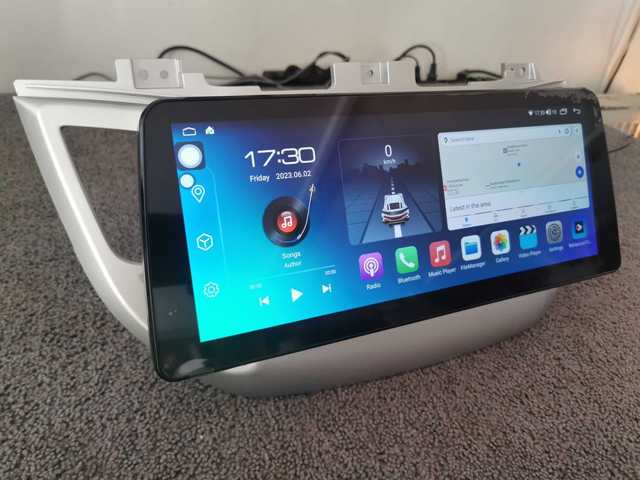 Navigatie android Hyundai Tucson 12,3 INCH