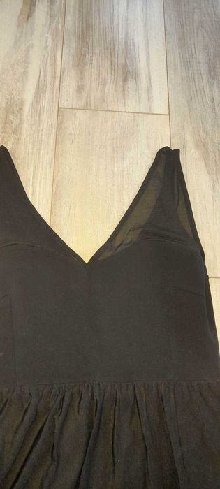 Черна рокля Divided | H&M