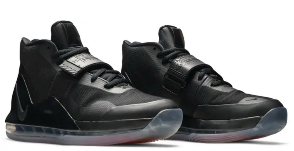 Nike Air Force Max Black UK10/EUR45номер/29см