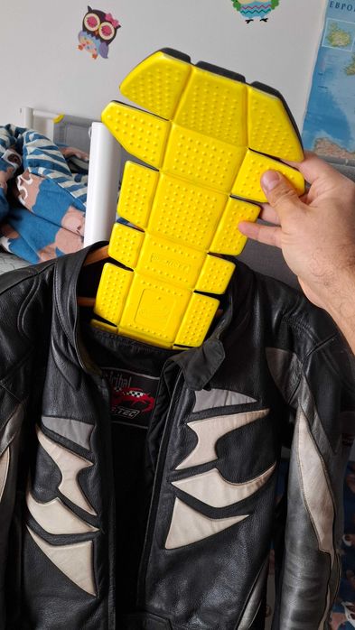 Кожено яке Hein Gericke XL