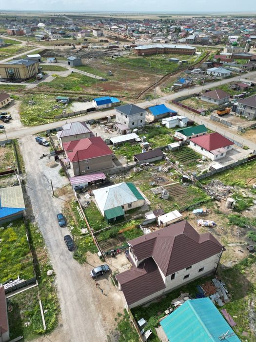 Әдемі сәнді үй сатылады