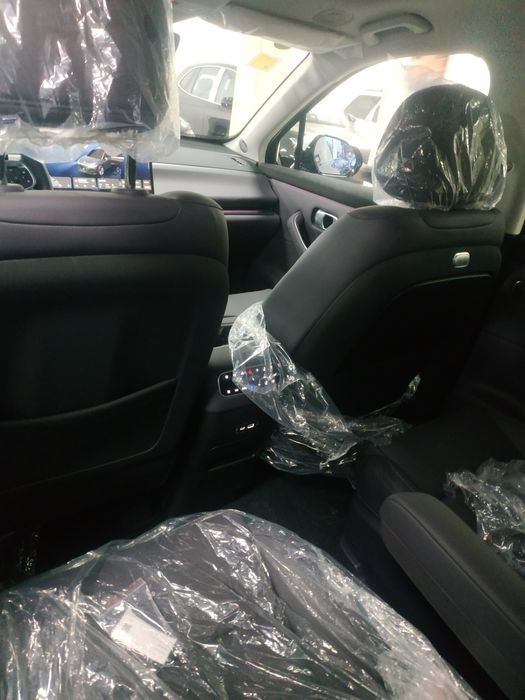 Leapmotor C16 Hybrid Restyling Premium (Lidar Full)