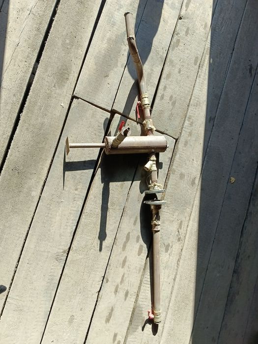 Сатам систему отопления