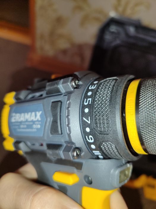 Шрупаверт ERAMAX orginal