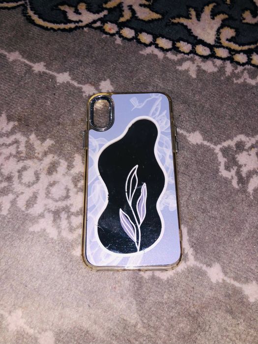 Iphone X uchun chexol