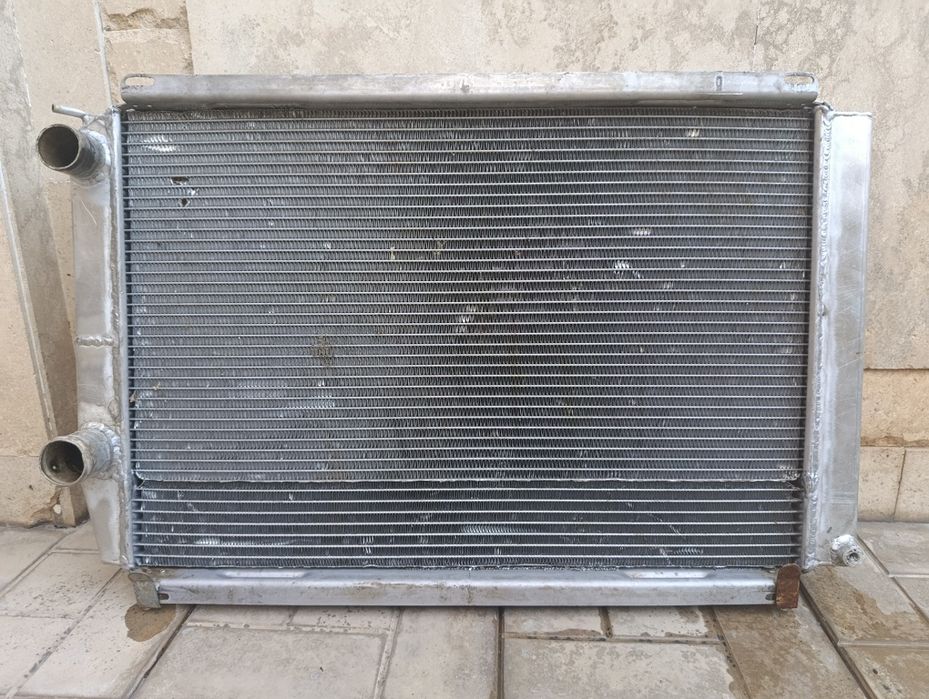 Радиатор на УАЗ Патриот