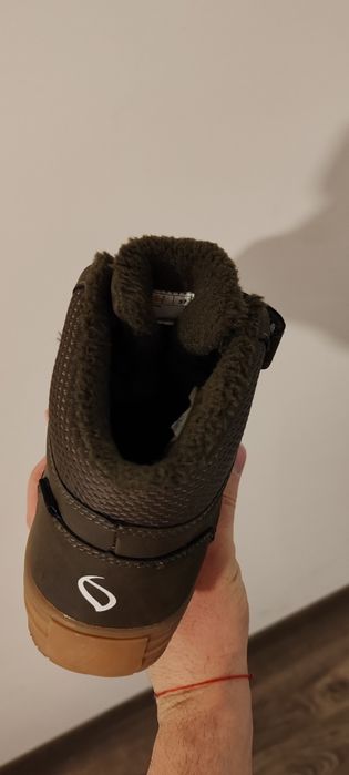 Детски обувки  топли и водоустойчиви,номер37