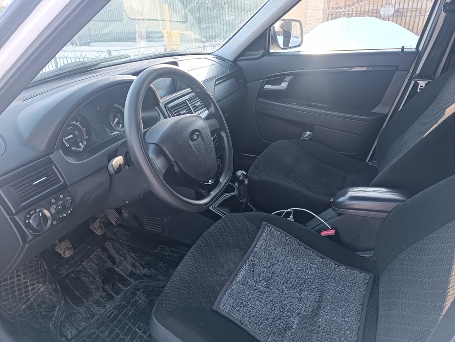 Продажа Приора 2 2015