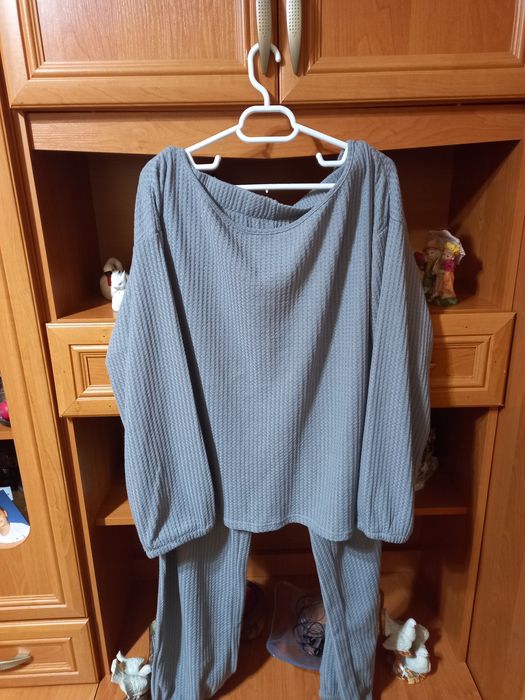 Compleu de damă croșetat