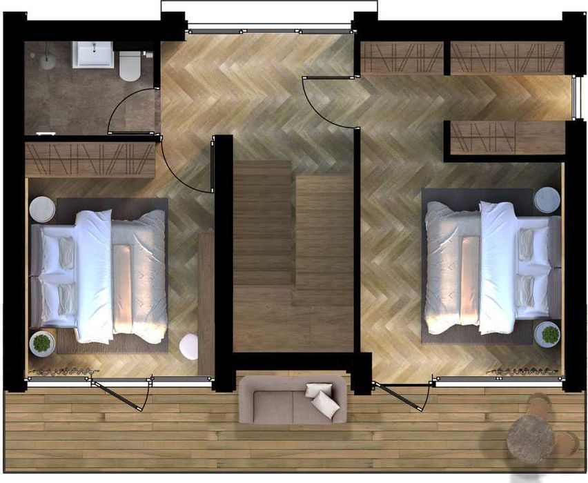 Продава се Къща в к.к. Св.Св. Константин и Елена - 145 кв.м за 1506 €/кв.м - Снимка #2