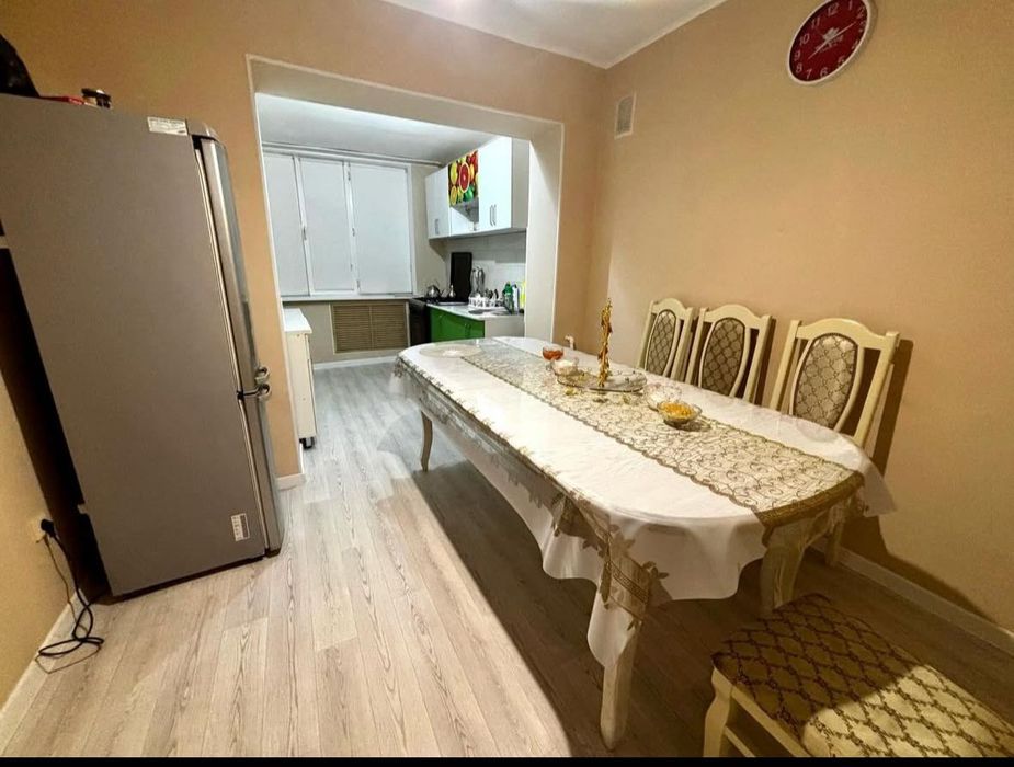 3 комнатная квартира