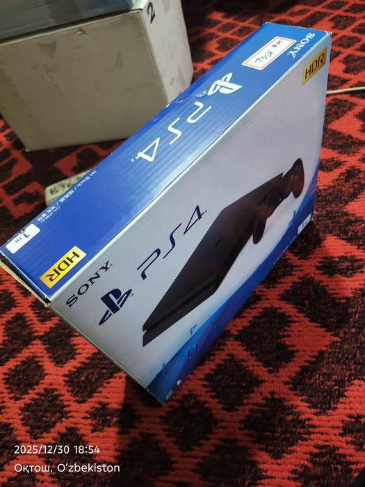 PS 4 SLIM playstation